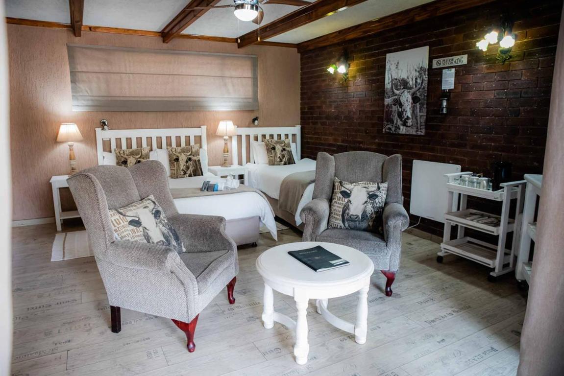Greenfields Guesthouse & Restaurant Alberton Exterior foto