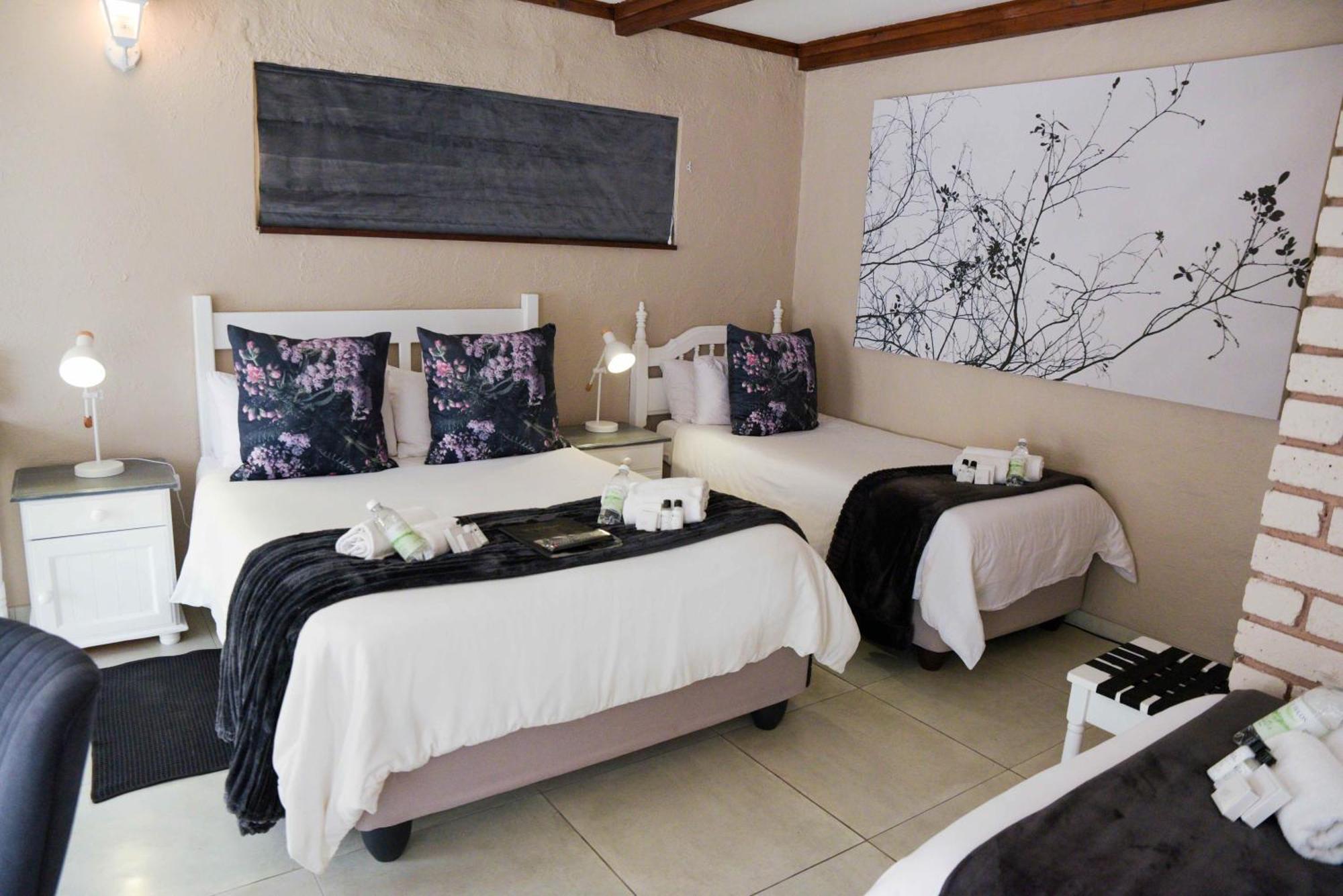 Greenfields Guesthouse & Restaurant Alberton Exterior foto