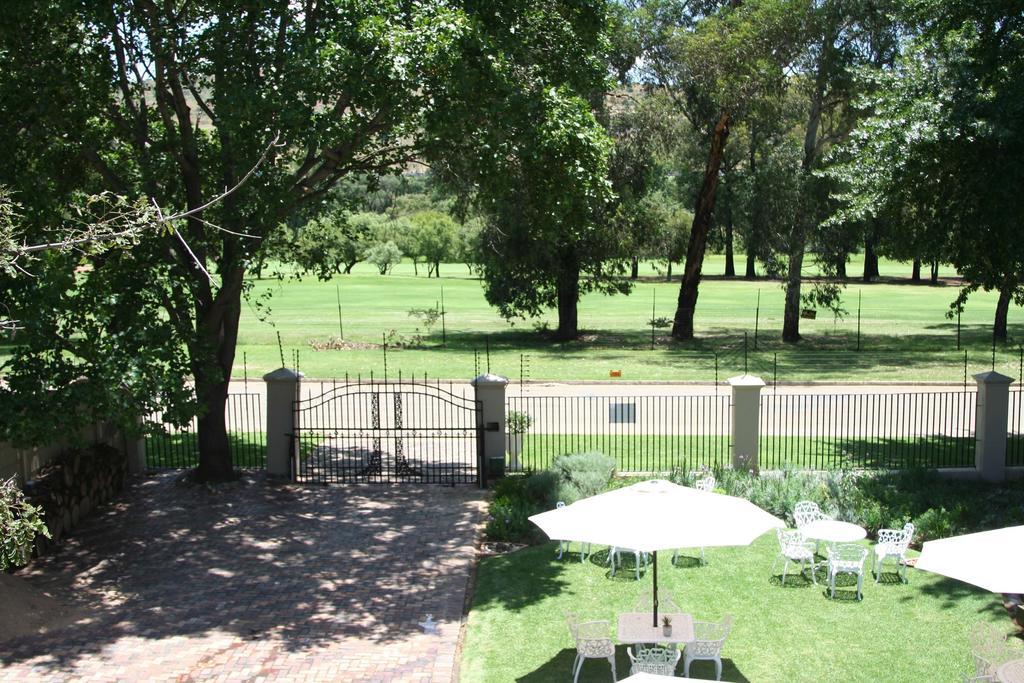 Greenfields Guesthouse & Restaurant Alberton Exterior foto