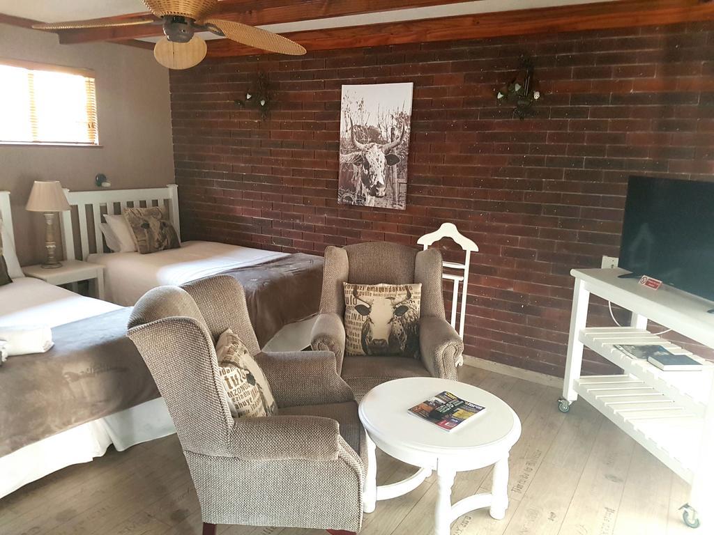 Greenfields Guesthouse & Restaurant Alberton Exterior foto