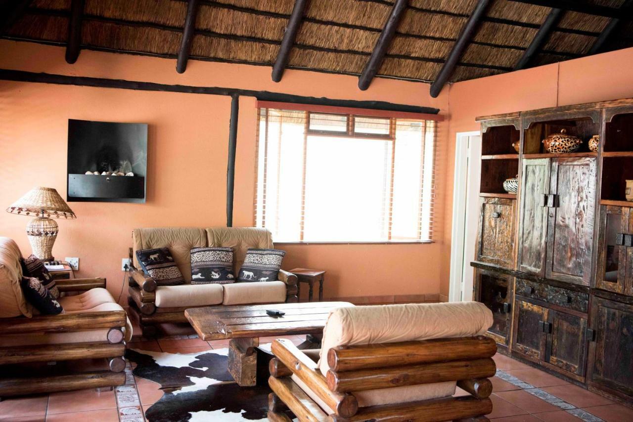 Greenfields Guesthouse & Restaurant Alberton Exterior foto