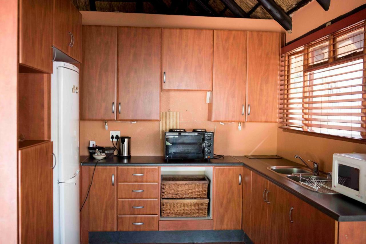 Greenfields Guesthouse & Restaurant Alberton Exterior foto
