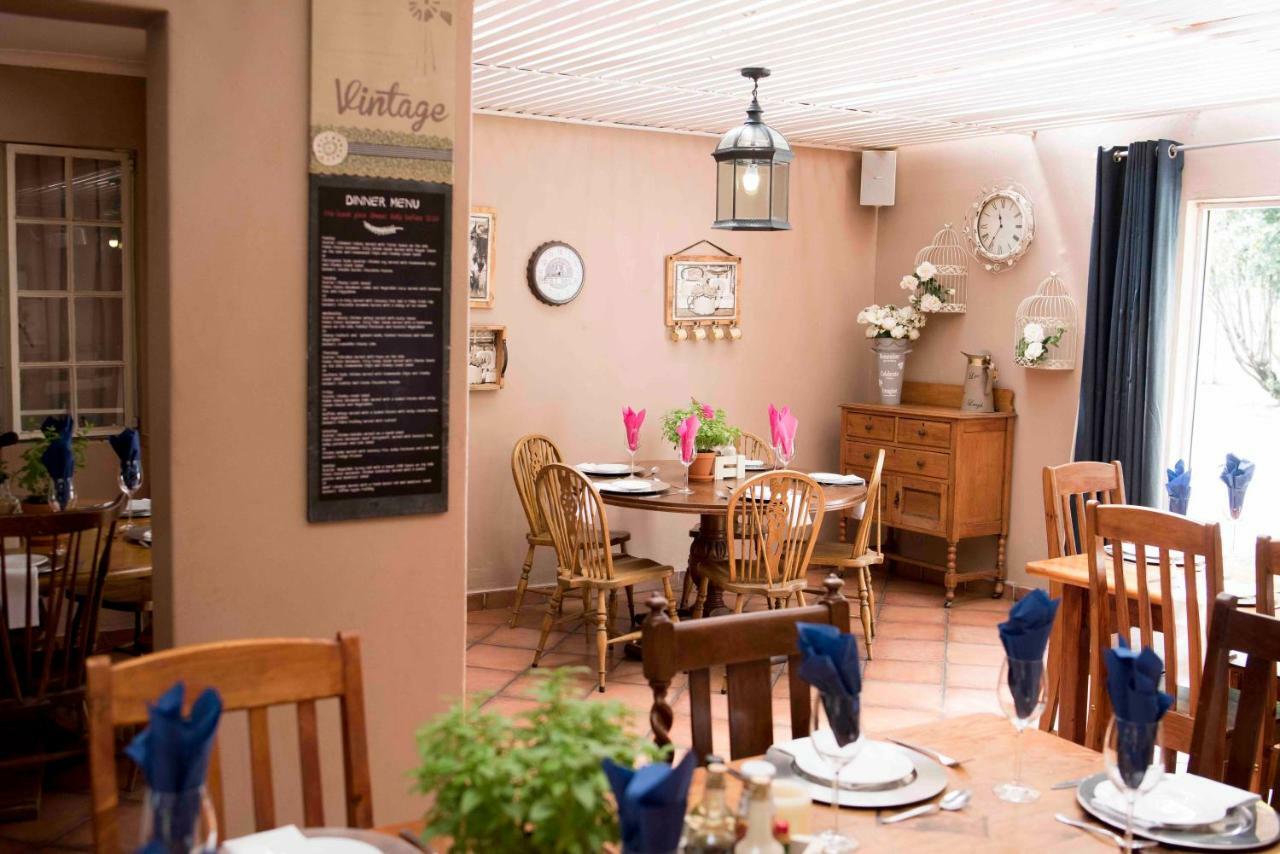 Greenfields Guesthouse & Restaurant Alberton Exterior foto